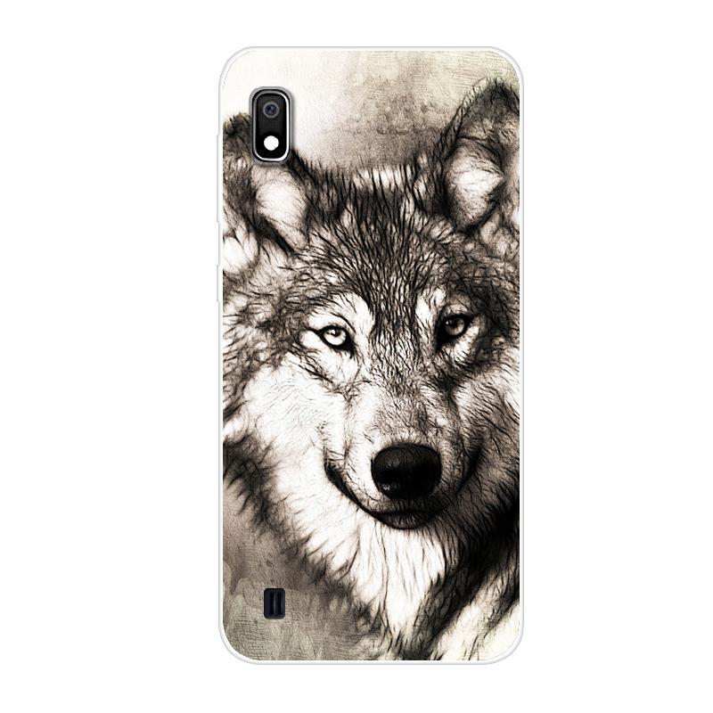 For Samsung A10 Case A10S Cover Soft Silicone Back Phone Case on For Samsung Galaxy A21S Cover A10 S Core A10S A 10 A105 Cover