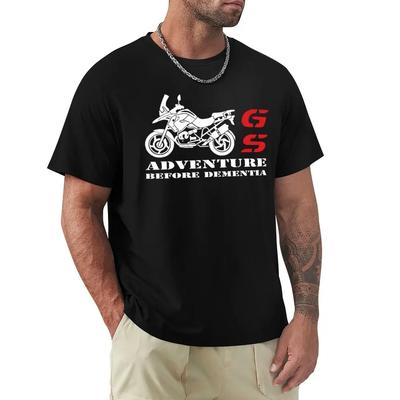 T-Shirt Fashion Men Hot Sale Men T Shirt Fashion Gs Motorcycle R1200 S Adventure Premium Quality Gift T-Shirt