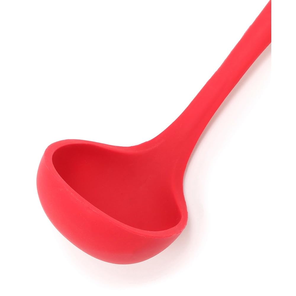 CHUMS Kitchen Tool Set Cooking Utensils Red CH62-1726-R001-00