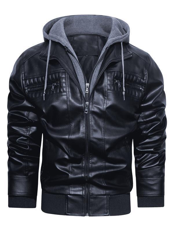 Men's Style Jackets & Coats - E9533 Collection