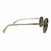 Excellent CELINE Sunglasses Marble Pattern Boston Brown Women CL40100U Used