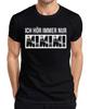 I Only Hear Mimimi Funny Saying Sarcasm Office Gift Unisexs Tshirt