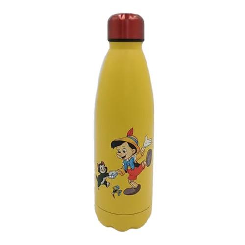 Pinocchio Metal 500ml Water Bottle