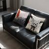 Band T-Three Days G-Grace Cushion Cover Square Sofa Cushion Cover Casual Skin-Friendly Comfortable Pillow Cover