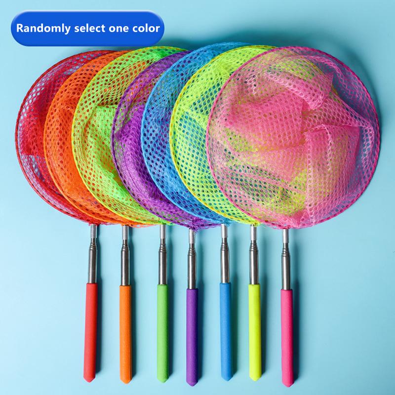 1 Piece Outdoor Sand Pool Play Tool Beach Sand Toy Play Bucket Toy Folding Collapsible Bucket Gardening Tool Kids Summer Favor