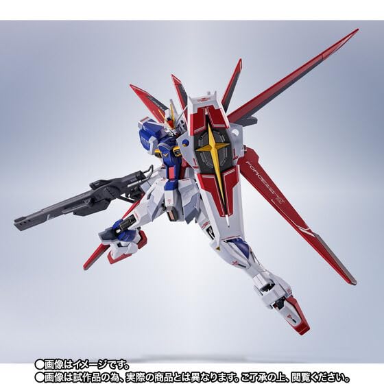 METAL ROBOT Spirits Force Impulse Gundam SpecII 140mm Painted Figure <SIDE MS> Approx. ABS&PVC&diecast