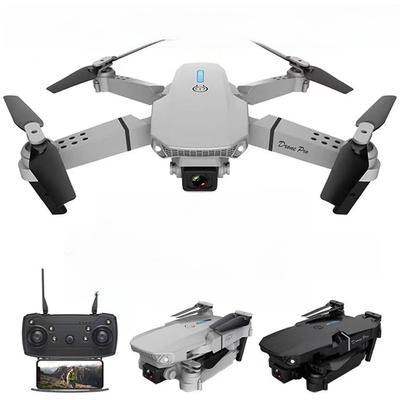 Drone E88 K3 Υψηλής Ευκρίνειας: Τετραξονικό Τηλεκατευθυνόμενο Παιχνίδι Αεροφωτογραφίας