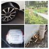 High Pressure Washer Spray Nozzle 7Level 240 Degrees  Adjustable Nozzle Tip 14 Inch Quick Plug