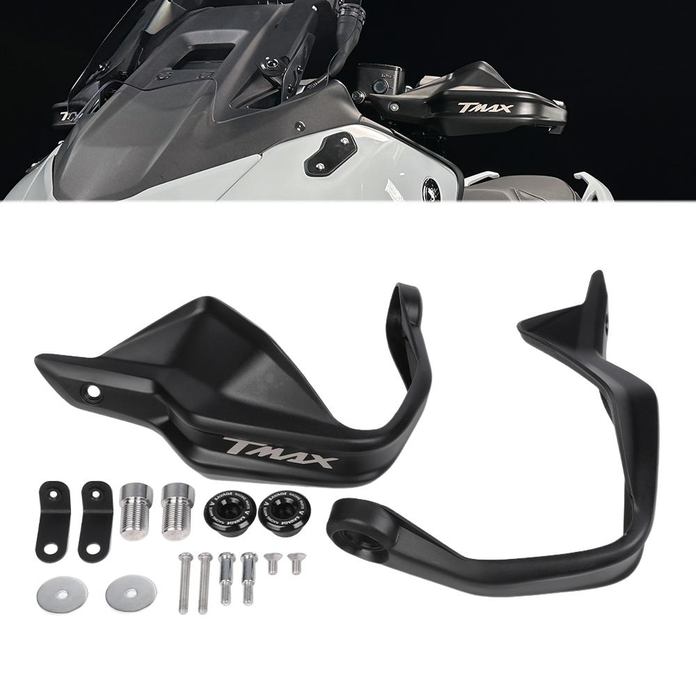 

2025 TMAX560 Black Motorcycle Handguard For YAMAHA Tmax 560 XP560 T-MAX T MAX 560 2020-2024 Handlebar Windshield Hand Guards