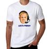 Bill Belichick Lets Party Tshirt Summer Casual Loose Tshirt