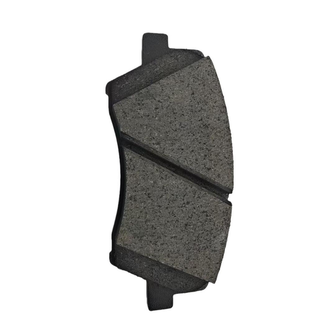 The 58101F0A00 Front Brake Pads Fit Hyundai and Kia Vehicles.