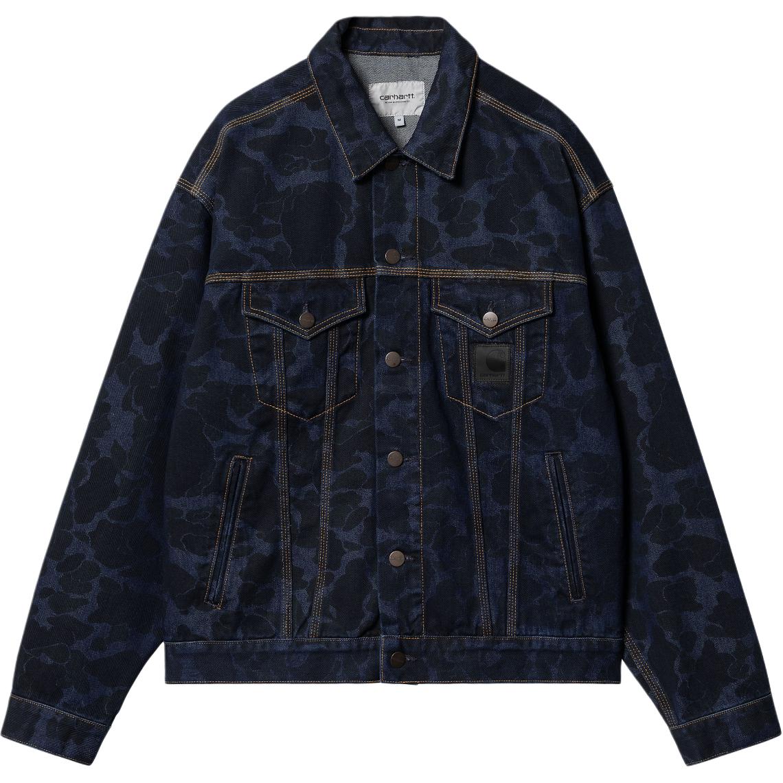 Carhartt WIP Duck Helston Jaka Maskēšanās