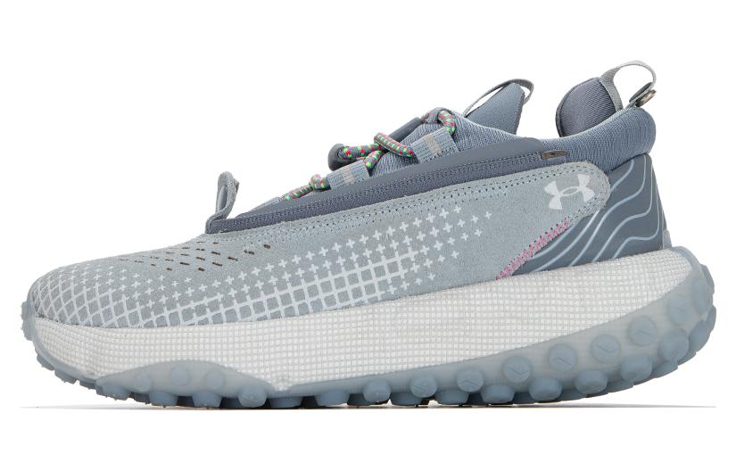 Under Armour HOVR Summit Fat Tire Delta Harbor Blue 36