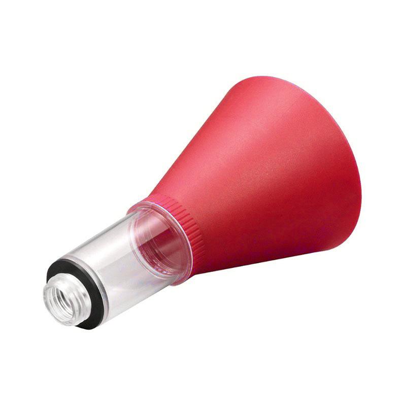 New No-Spill Oil Funnel Engine Oil Funnel with Threaded Oil Filler Caps Fits Most Camry Corolla RAV4 Tacoma, Highlander Sienna