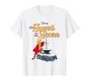 Disney Sword In the Stone Iconic Arthur Big Chest Poster T-Shirt