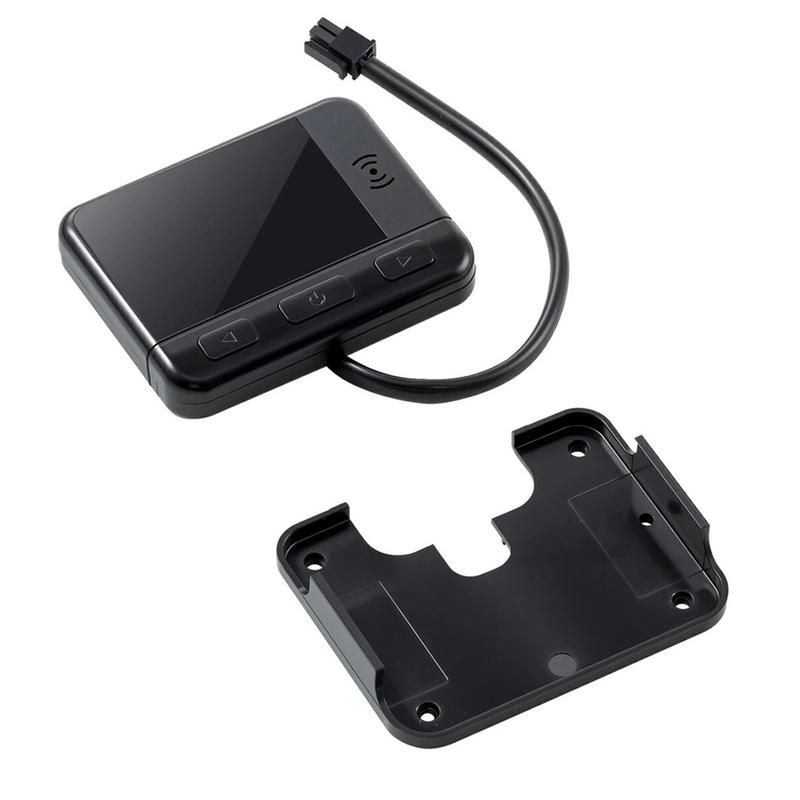 Car Diesel Air Heater Controller DC5V Parking Heaters Controllers With LCD Auto Heater Parts Accessories