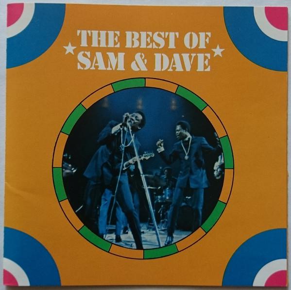 

CD SAM & DAVE - Best Of Sam & Dave AMCY220 ATLANTIC 1987 US ObiSoul/Funk Used
