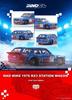 Inno Models 1/64 Scale Mazda RX3 Station Wagon 1976 D1GP Series 2024 MAD MIKE Finished Product RX3P-D1GP24