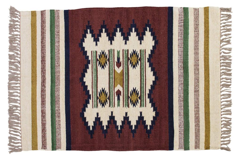 AZUMAYA Kilim Rug
