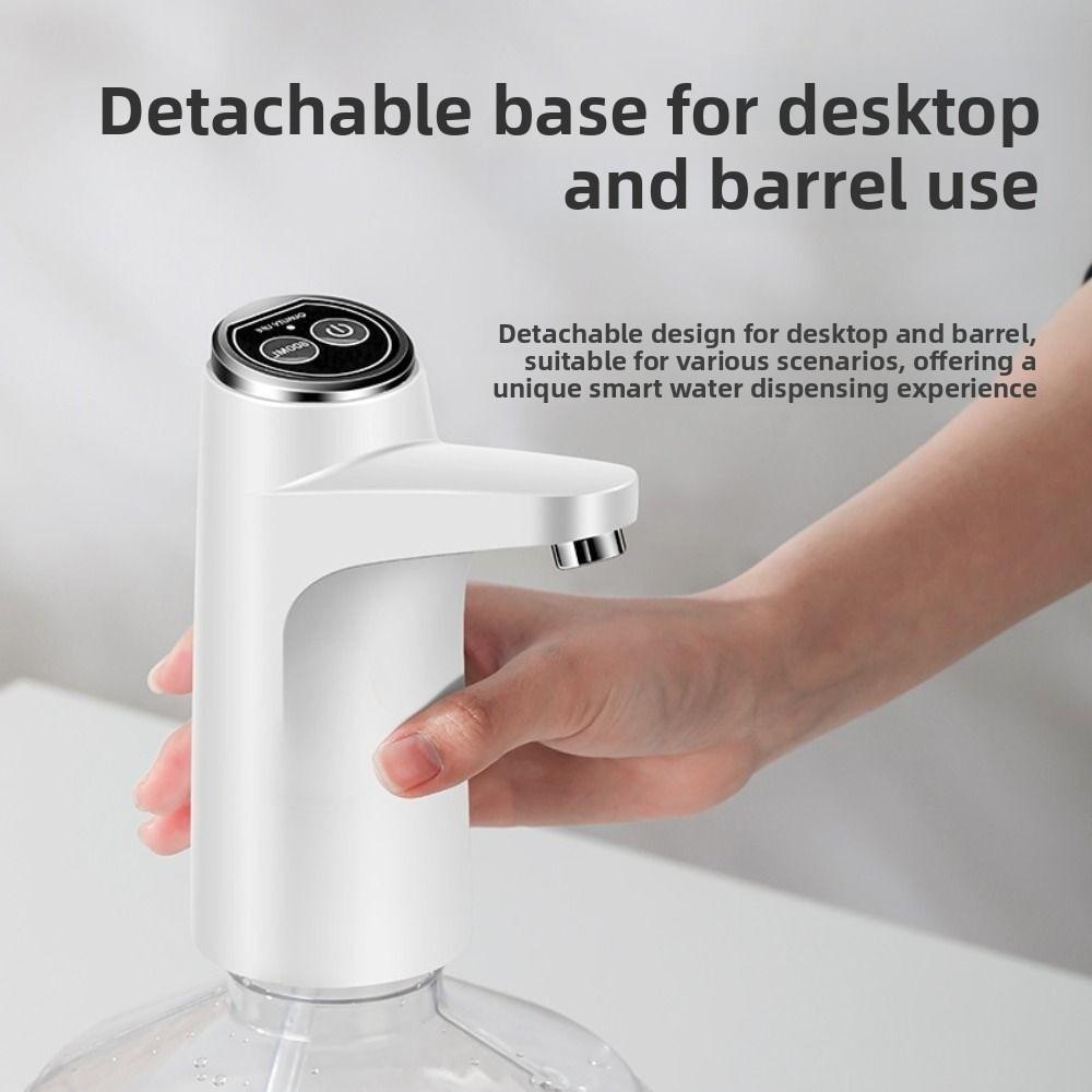 Faster Pumping Electric Drinking Qater Button Control Drinking Pump Electric Water Pump  Household