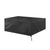 Garden Furniture Covers Waterproof Outdoor Furniture Cover For Table Chairs Rattan Furniture Covers115x115x75cm)