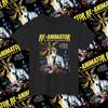 Re-Animator Horror Movie T-Shirt, Horror Movie Poster Shirt
