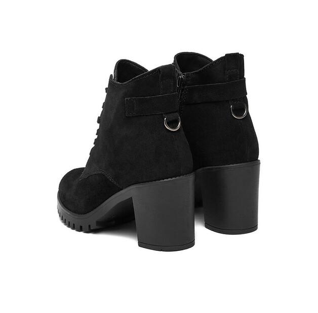 Ankle Boots Lasocki CEO-WI23-LUM-02 Black