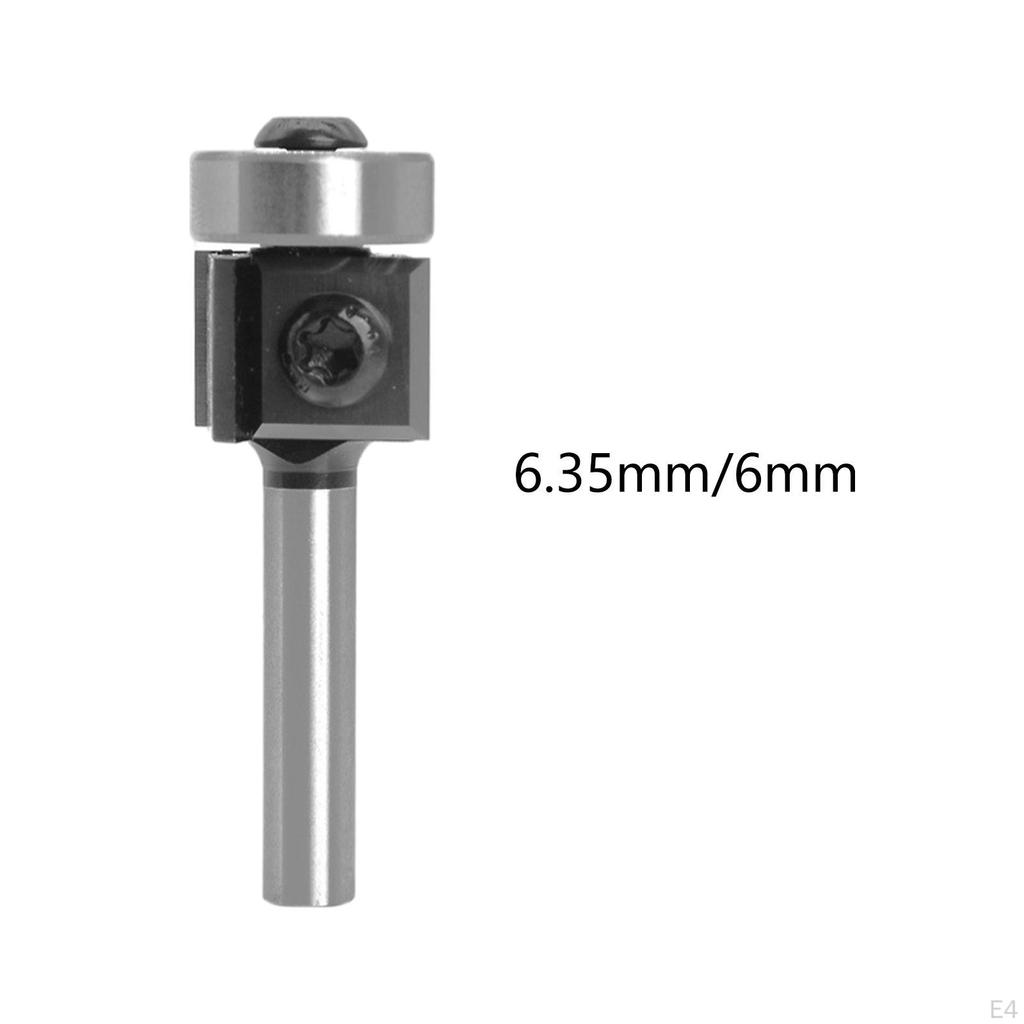 Surfacing Router Cutter Bit Milling Wood Working for Cutting