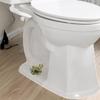 Decorative Toilet Covers Cute Frog Decorative Toilet Floor Caps Porcelain Dustproof Toilet S Bathroom Decor Toilet Screw Cover