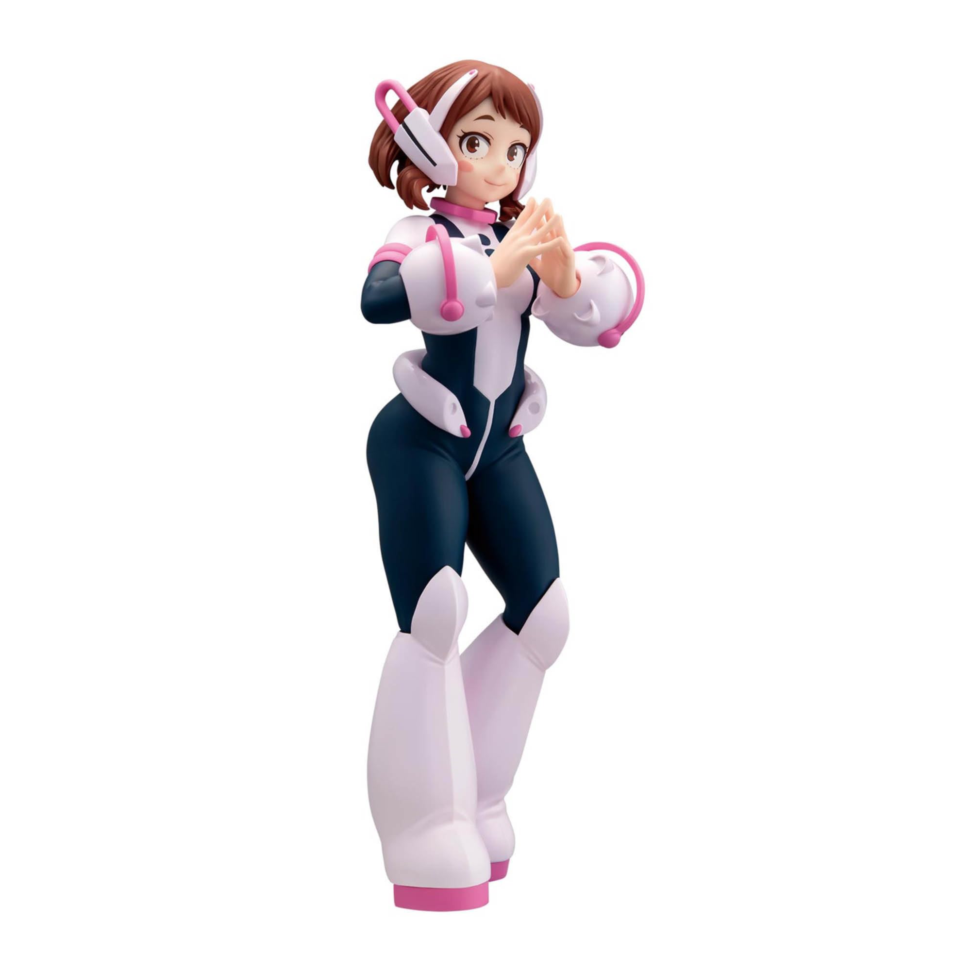 My Hero Academia OCHACO URARAKA Figure GLITTER&GLAMOURS