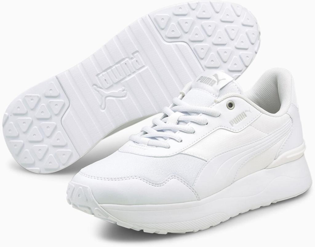 Puma R78 Voyage Women White Sneakers
