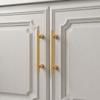 Minimalist Brass Cabinet Pulls Durable Gold Drawer Knobs Solid Brass Handles  Cabinetry,Furniture