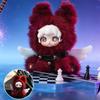 Etta Star Wing Illusion Plush Blind Box Stuffed Keychain Bag Charm Pendant Desktop Ornament Collectible Toy For Birthday Gift