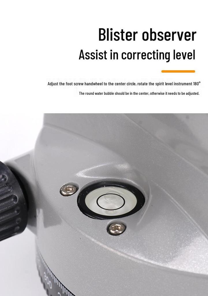 AL332 Automatic 32x Self-Leveling Laser Elevation Surveying Instrument