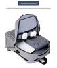 Men's Large Capacity Waterproof Business Backpack - 16.1 Inch Double Shoulder Travel Bag