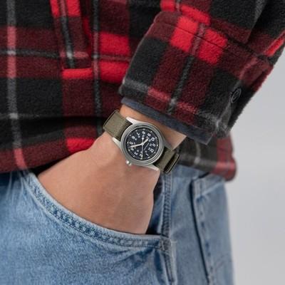Hamilton Khaki Field Mech 36mm Japan Edition Limited 1000 US250th PSL