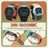 Casio G Shock New Cloth Band Series Dw 5600mnc 8a2jf
