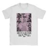 Zangeres Ariana Grande Tour Album 2026 T-shirt Zomer Katoenen T-shirts Voor Unisex Nieuwigheid Custom Logo T-shirt Korte Mouw Top T-shirts