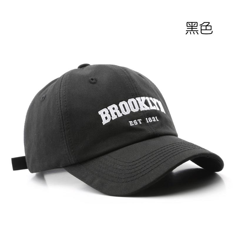 Fashion  Embroidery Baseball Cap Summer Outdoor Adjustable Hip Hop Hats Bone Snapback Hat