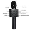 Wireless Bluetooth Karaoke Microphone Portable KTV Mic with Voice Changer Rechargeable Home Party Singing Speaker