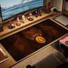 Galatasaray Color Mouse Pad Large Gaming Table Cushion Non-slip Laptop Tablet Big Mousepad XXL Mat Mini PC Playmat With Lock edge