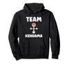 Kendama Simple and Team Kendama Hoodie Toy, Humorous,