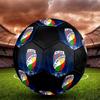 SIZE 5 FC Viktoria Plzeň Soccer Ball Colorful All Ages Machine Stitched PVC Competition Ready Durable High-Bounce