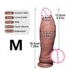 Huge Anal Dildo for Women Super Large Masturbation Tool Thick Big Expander Adult Sex Toy for Enhanced Pleasure Men Phallus Waterproof & Easy To Clean