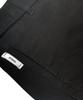 STIGMA Washed Belt Curved Pants Black
