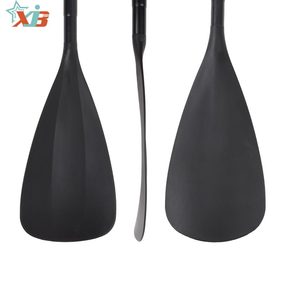 Professionelles 3-teiliges Paddel aus Aluminiumlegierung für Paddleboards, Kajaks, SUPs & Surfbretter