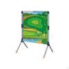 Children Golf Game Mat Set and Balls for Adults Family Backyard Toys Style A