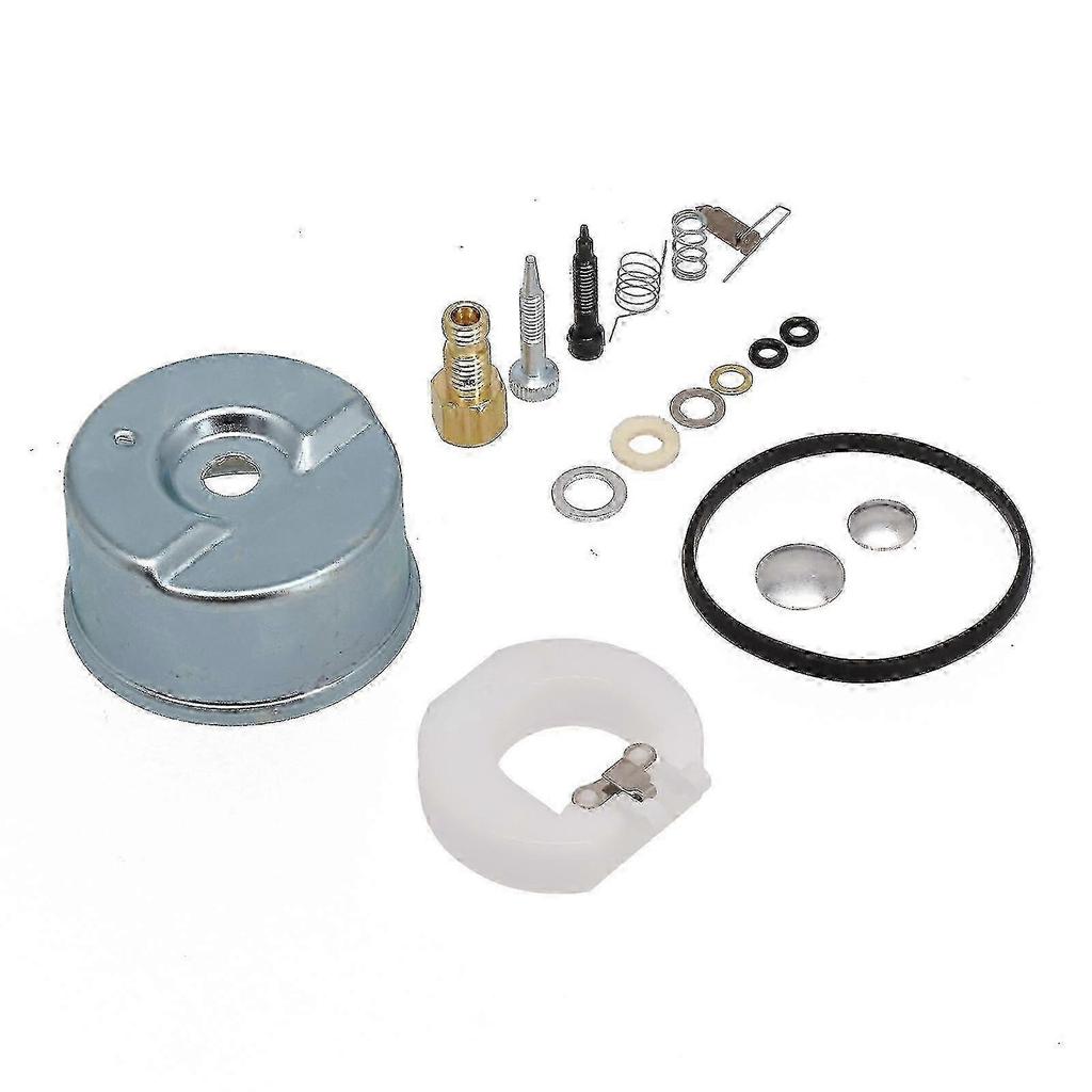 For Tecumseh 632347 631700 63a Float And Bowl Kit Accessory Replacement Carburetor Repair Kit