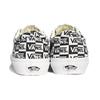 Vans Bold Ni Logo Checkerboard Unisex Sneakers Black True-White VN0A5DYA9HG