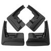 For Toyota Sienna 2008- Mudflaps Mudguards Splash Guards Mud Flap Fenders 4Pcs Parts